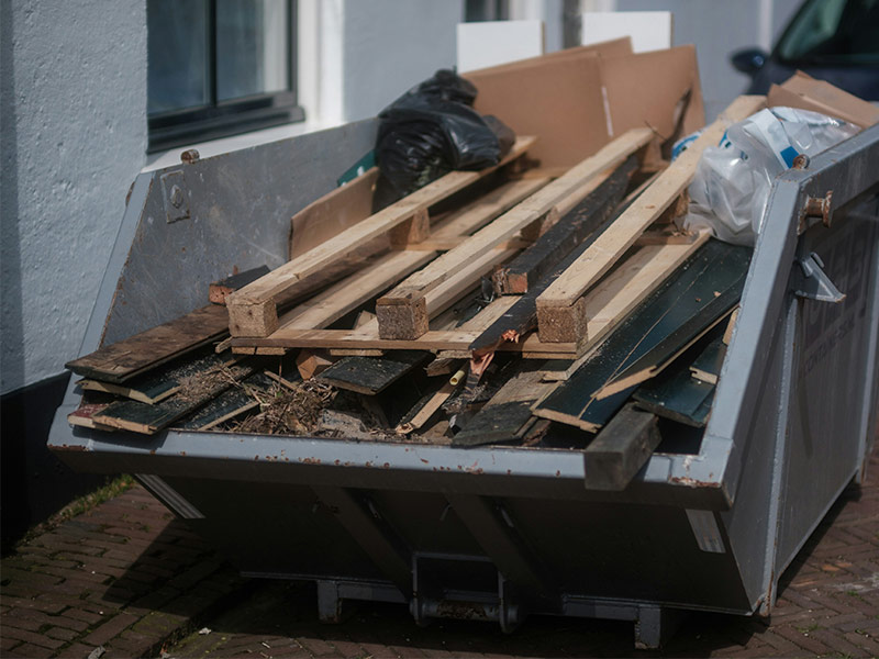 Junk Removal Experts