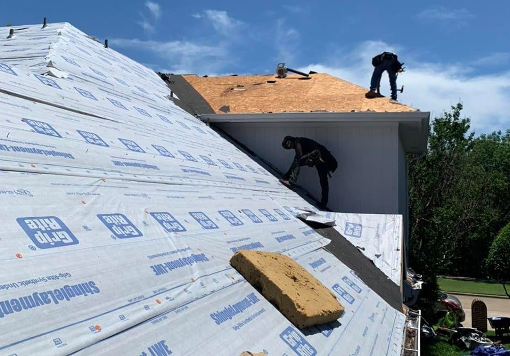 Professional Roofing & Restoration Experts in Allen